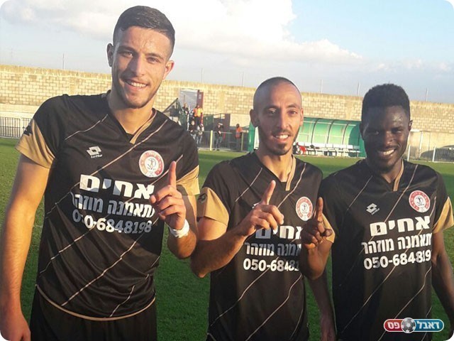 כובשי השערים לזכות באקה (דאפר מחאמיד)